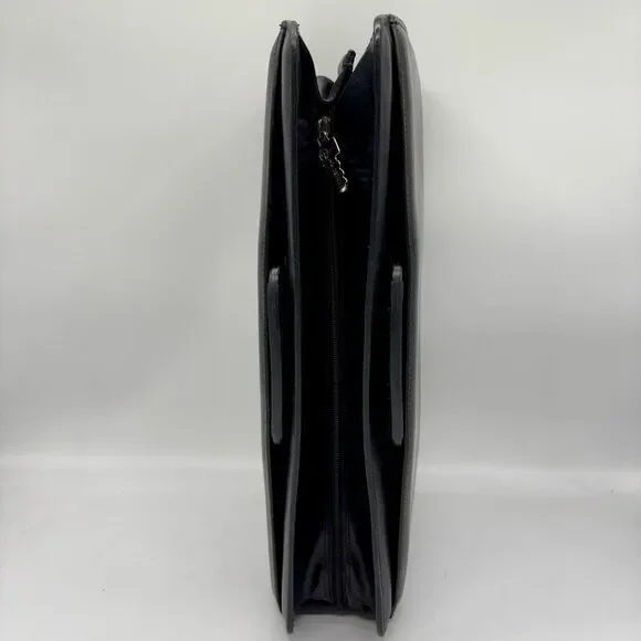 Jack Georges Elements Professional Leather Brief - Picture 6 of 10